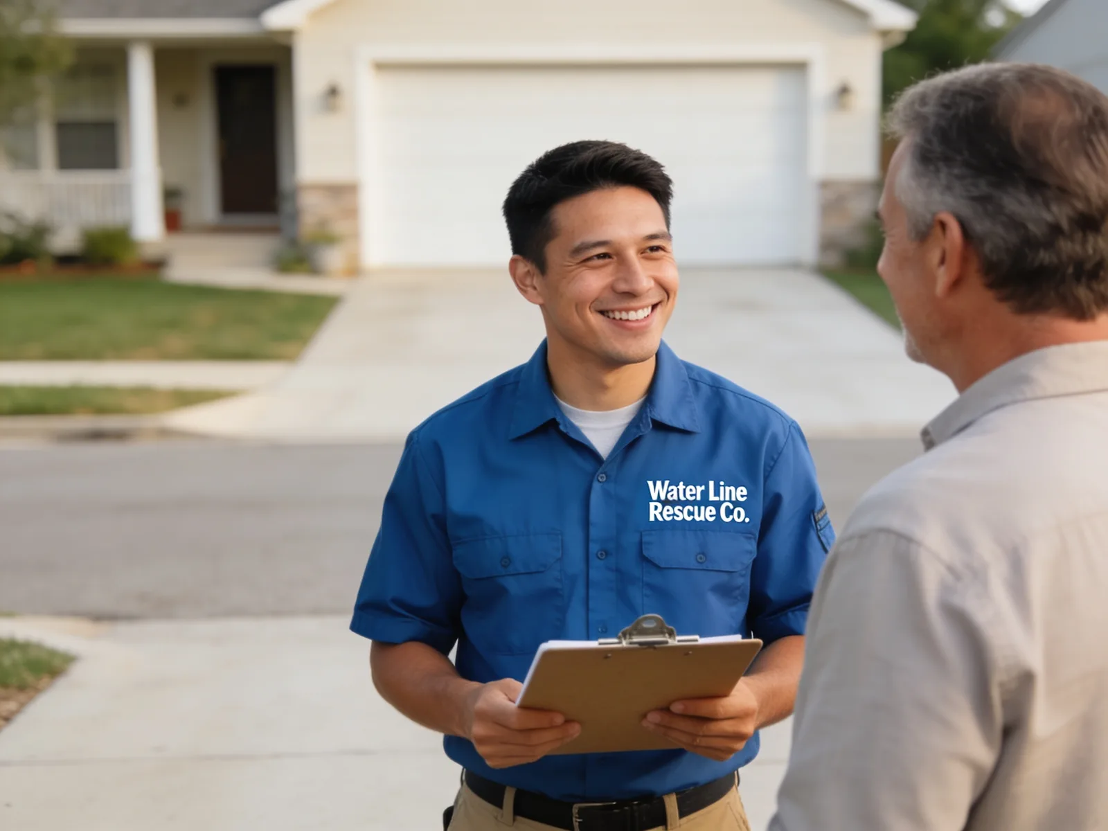 Water Line Repair Mount Ulla, NC FAQs